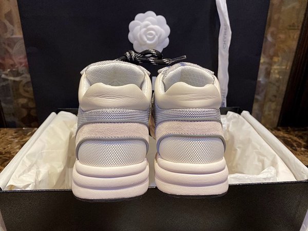 샤넬 CC로고 테니스 랙 스니커즈 [매장가 200만원대]