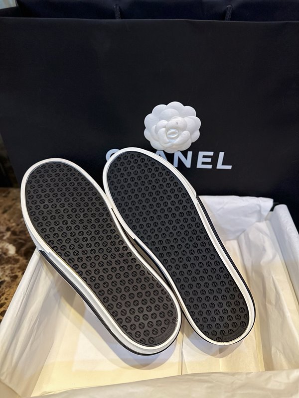 샤넬 CC로고 벨벳 스웨이드 [매장가 180만원대]