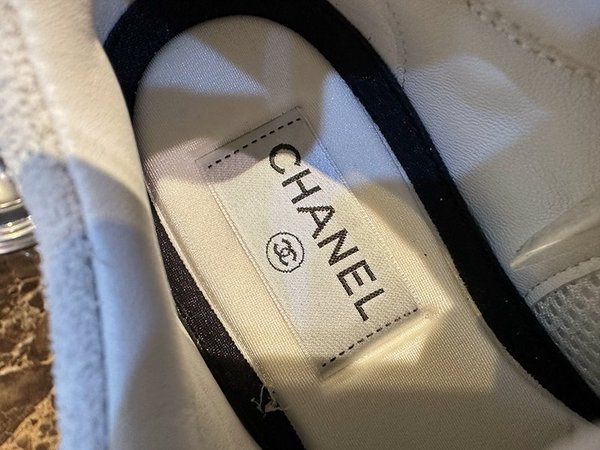 샤넬 CC로고 벨벳 스웨이드 [매장가 180만원대]