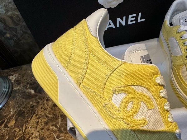 샤넬 24 CC로고 스니커즈 [매장가 173만원대]