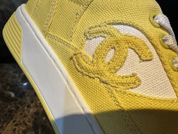 샤넬 24 CC로고 스니커즈 [매장가 173만원대]