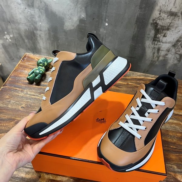 에르메스 휴고 스니커즈 [매장가180만원대]