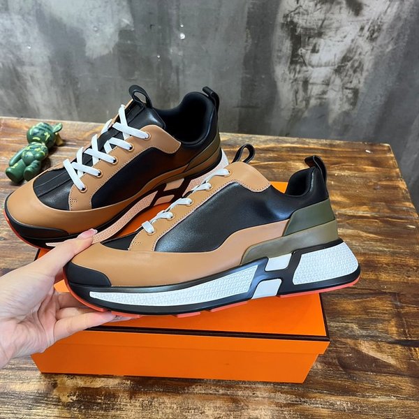 에르메스 휴고 스니커즈 [매장가180만원대]