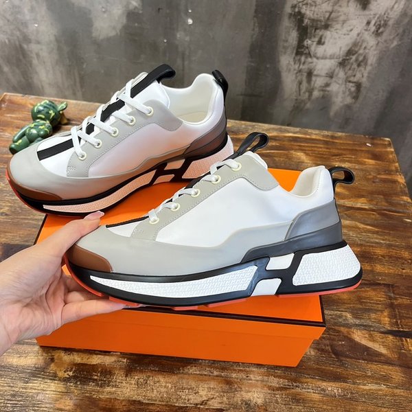 에르메스 휴고 스니커즈 [매장가180만원대]