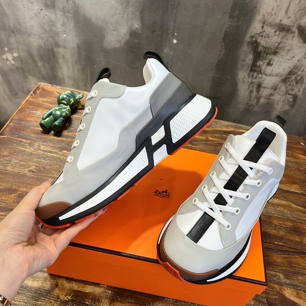 에르메스 휴고 스니커즈 [매장가180만원대]