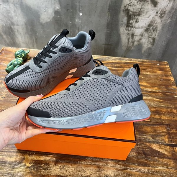 에르메스 히어로즈 스니커즈 [매장가160만원대]