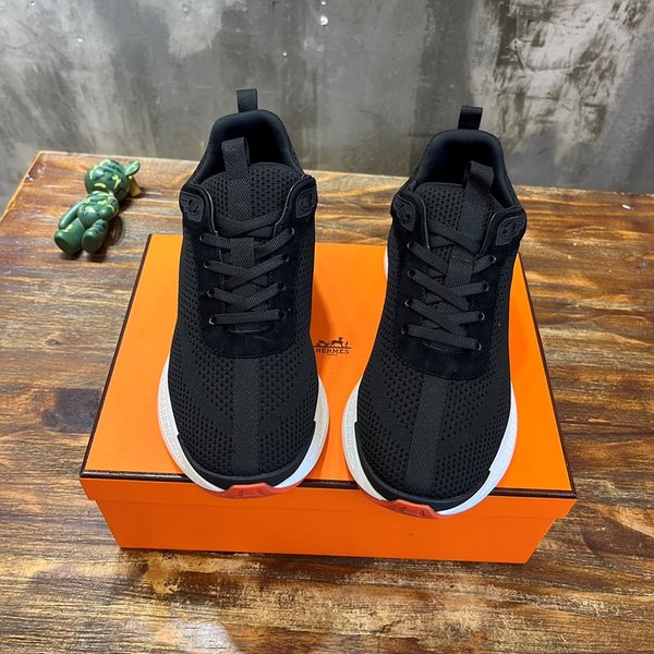 에르메스 히어로즈 스니커즈 [매장가160만원대]