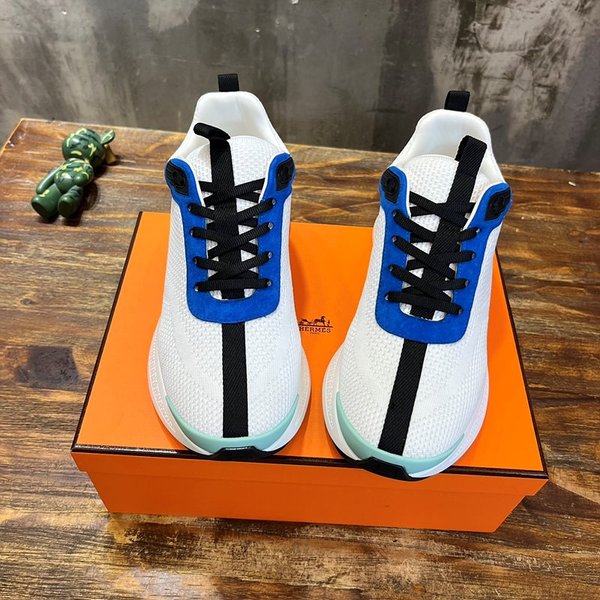 에르메스 히어로즈 스니커즈 [매장가160만원대]