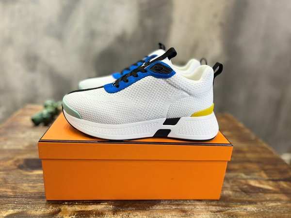 에르메스 히어로즈 스니커즈 [매장가160만원대]