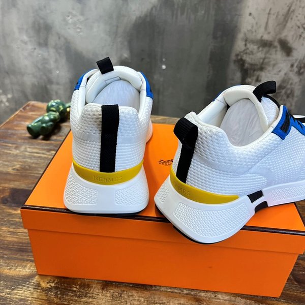 에르메스 히어로즈 스니커즈 [매장가160만원대]