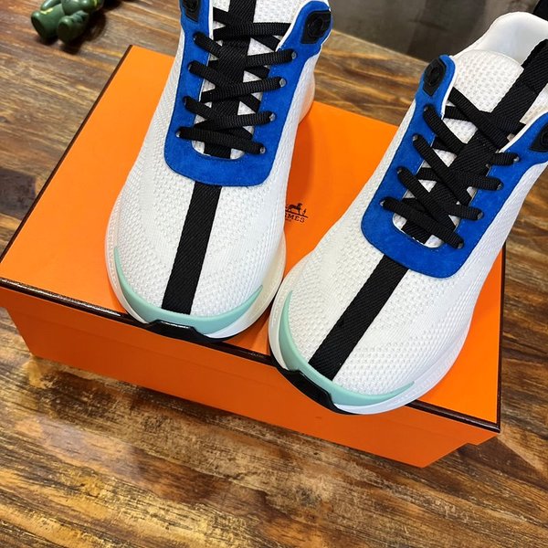 에르메스 히어로즈 스니커즈 [매장가160만원대]