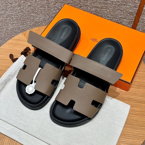 에르메스 chypre 시프레 남성 샌들 [매장가 148만원대]