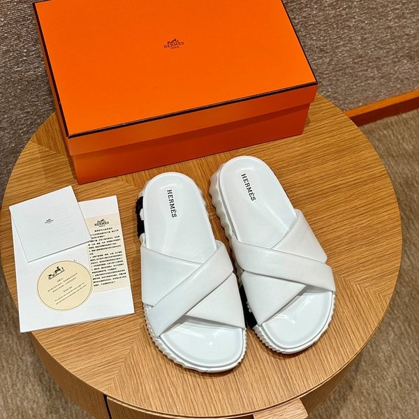 에르메스 인프라 바운싱 샌들 슬리퍼 [ 매장가 100만원대]