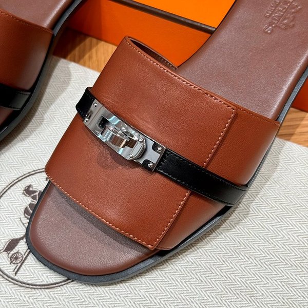 에르메스 Giulia 샌들 [매장가 169만원대]