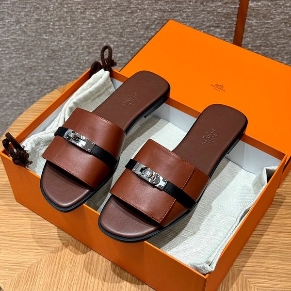 에르메스 Giulia 샌들 [매장가 169만원대]