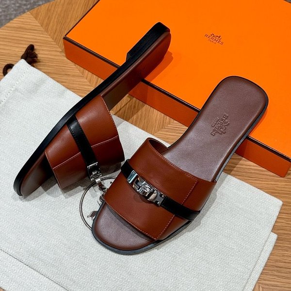 에르메스 Giulia 샌들 [매장가 169만원대]