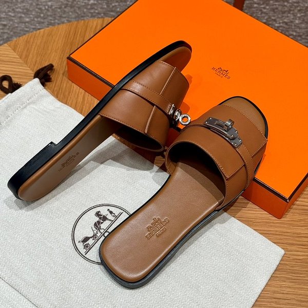 에르메스 Giulia 샌들 [매장가 169만원대]