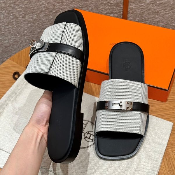 에르메스 Gabriel 샌들 [매장가 169만원대]