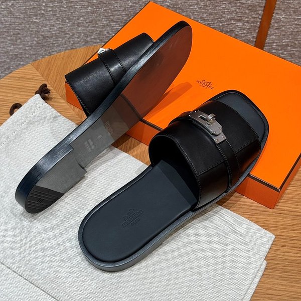 에르메스 Gabriel 샌들 [매장가 169만원대]