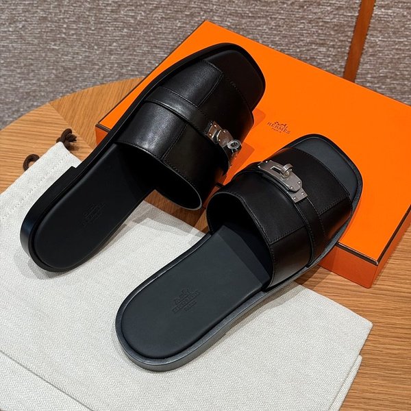 에르메스 Gabriel 샌들 [매장가 169만원대]