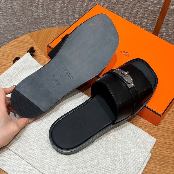 에르메스 Gabriel 샌들 [매장가 169만원대]