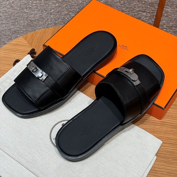 에르메스 Gabriel 샌들 [매장가 169만원대]