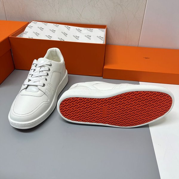 에르메스 프리 스니커즈 / 화이트 [매장가160만원대]