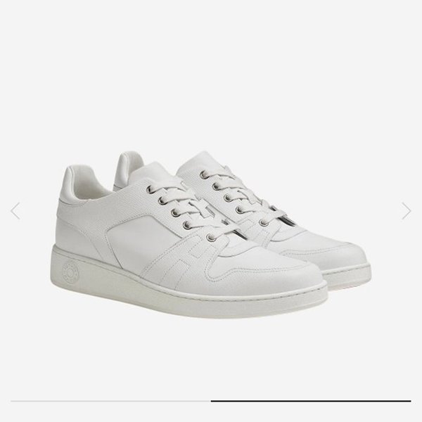 에르메스 프리 스니커즈 / 화이트 [매장가160만원대]