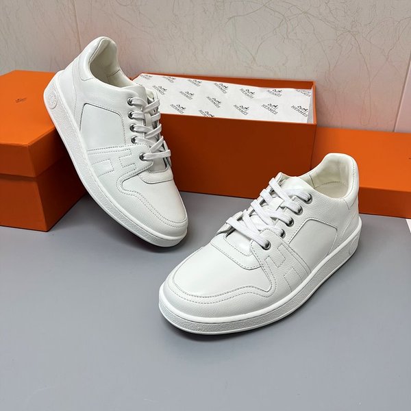 에르메스 프리 스니커즈 / 화이트 [매장가160만원대]