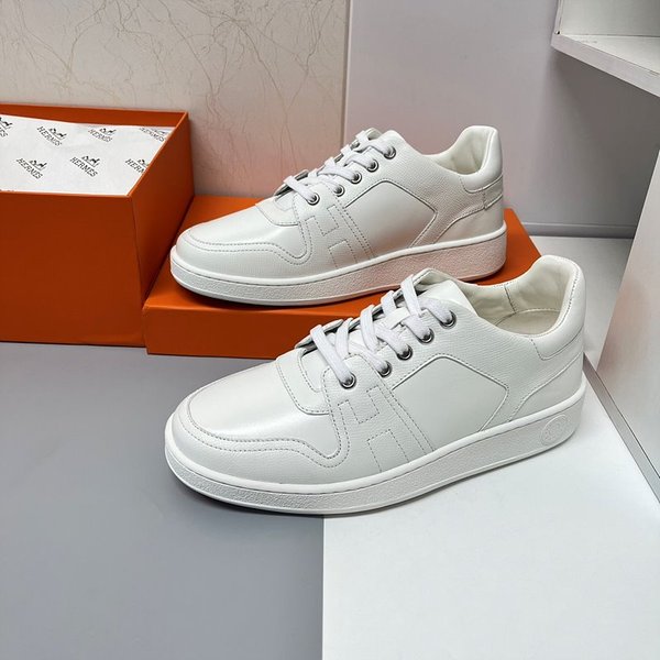 에르메스 프리 스니커즈 / 화이트 [매장가160만원대]