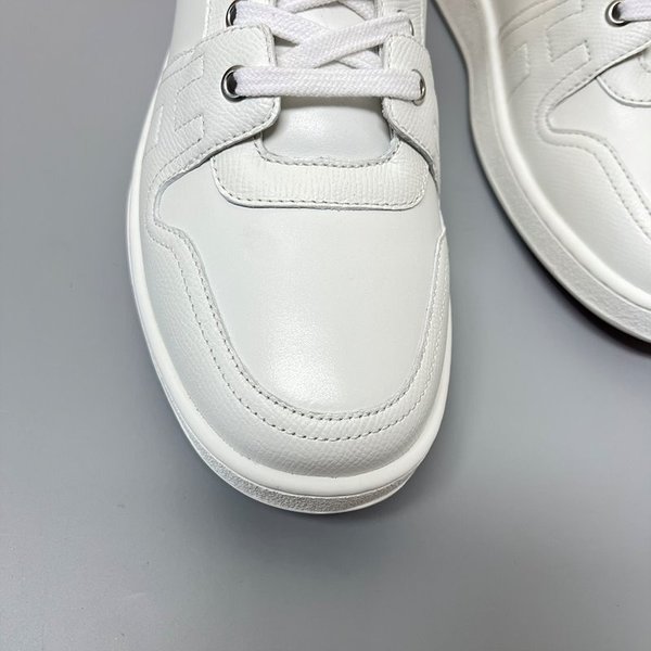 에르메스 프리 스니커즈 / 화이트 [매장가160만원대]