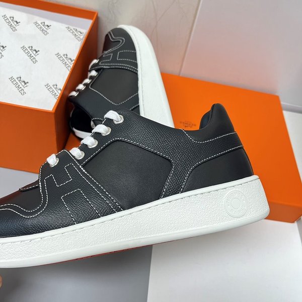 에르메스 프리 스니커즈 / 블랙 [매장가160만원대]