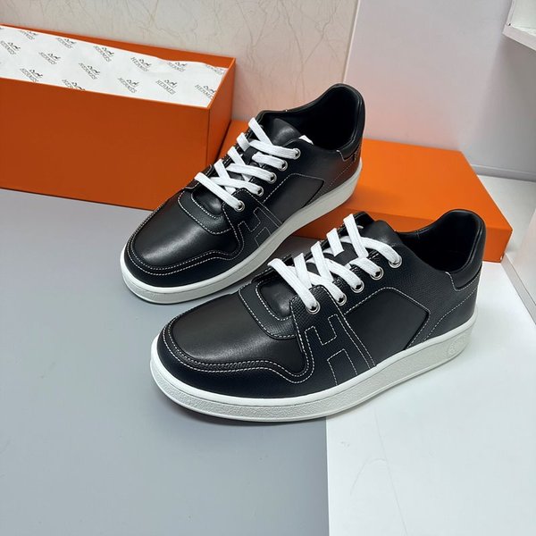 에르메스 프리 스니커즈 / 블랙 [매장가160만원대]