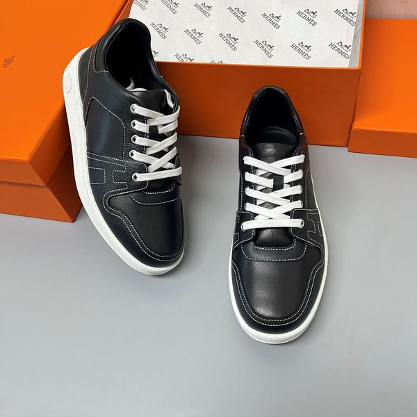 에르메스 프리 스니커즈 / 블랙 [매장가160만원대]
