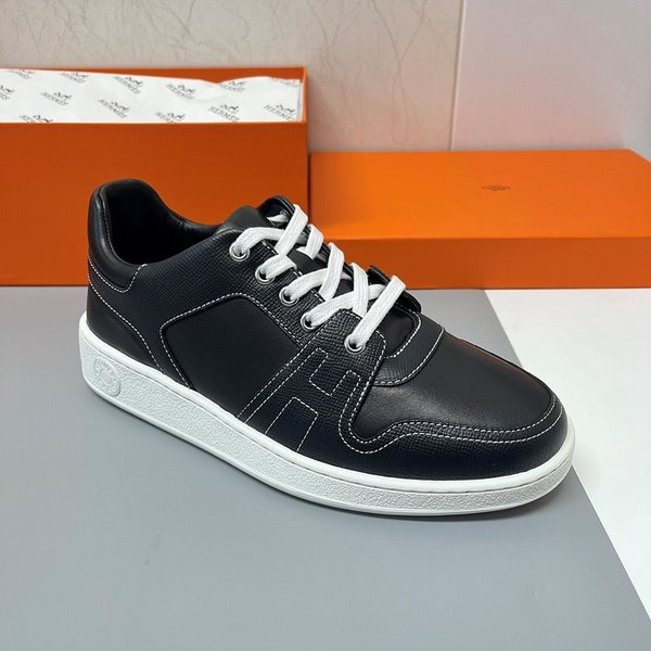 에르메스 프리 스니커즈 / 블랙 [매장가160만원대]