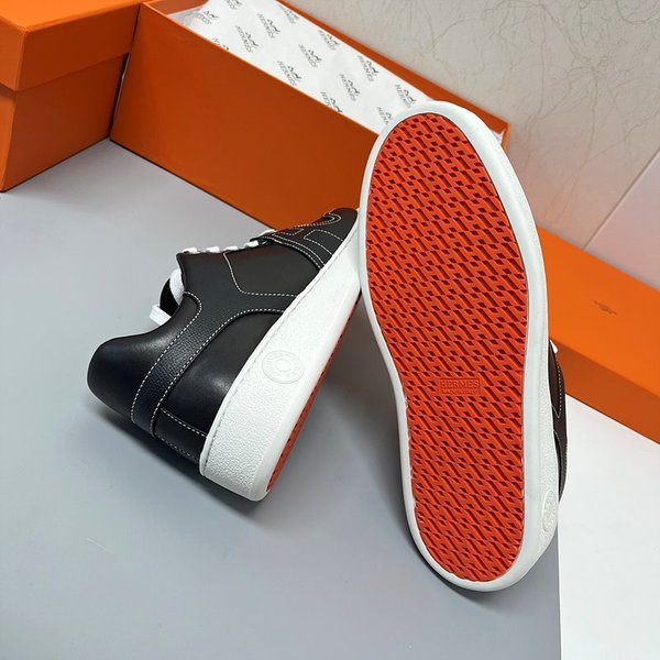 에르메스 프리 스니커즈 / 블랙 [매장가160만원대]