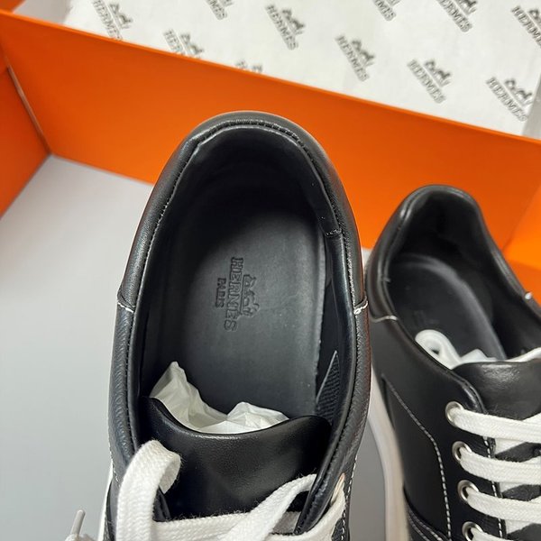 에르메스 프리 스니커즈 / 블랙 [매장가160만원대]