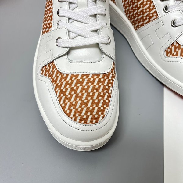 에르메스 프리 스니커즈 / 베쥬 고비 화이트 [매장가160만원대]