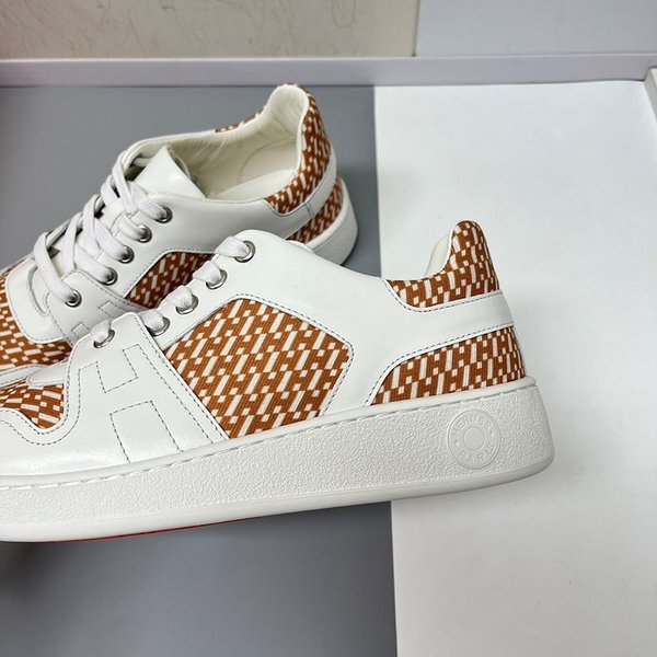 에르메스 프리 스니커즈 / 베쥬 고비 화이트 [매장가160만원대]