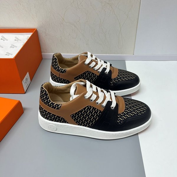 에르메스 프리 스니커즈 / 베쥬 고비 브라운 [매장가160만원대]