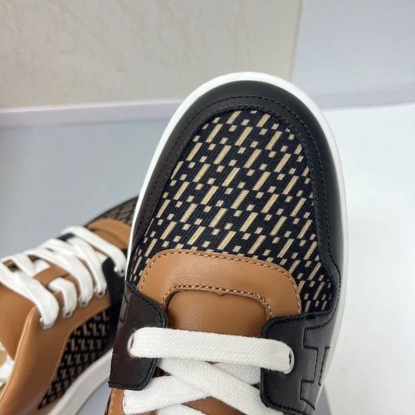 에르메스 프리 스니커즈 / 베쥬 고비 브라운 [매장가160만원대]