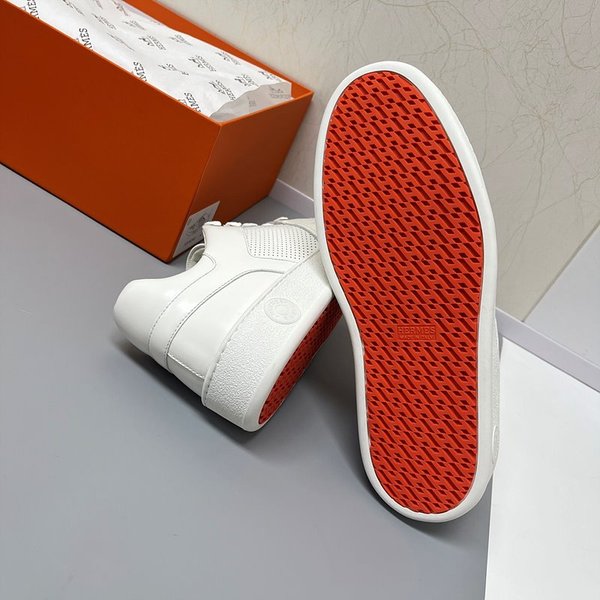 에르메스 프리 스니커즈 / 메쉬 화이트 [매장가160만원대]