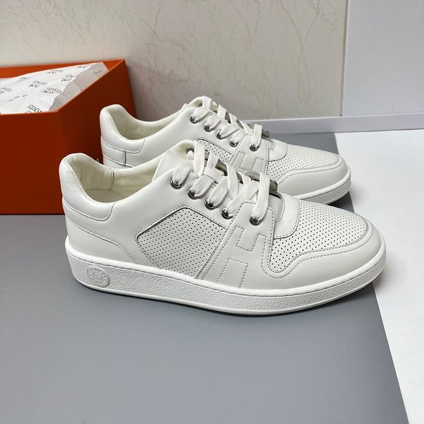 에르메스 프리 스니커즈 / 메쉬 화이트 [매장가160만원대]