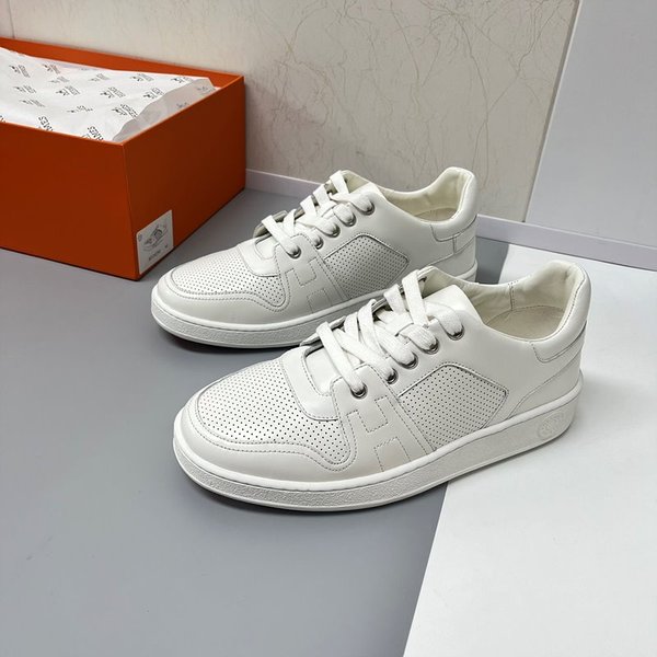 에르메스 프리 스니커즈 / 메쉬 화이트 [매장가160만원대]