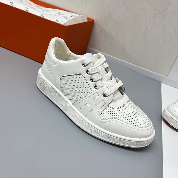 에르메스 프리 스니커즈 / 메쉬 화이트 [매장가160만원대]