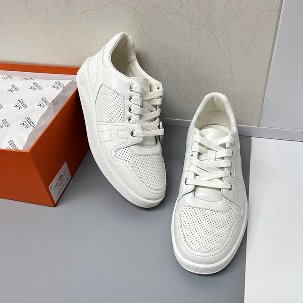 에르메스 프리 스니커즈 / 메쉬 화이트 [매장가160만원대]