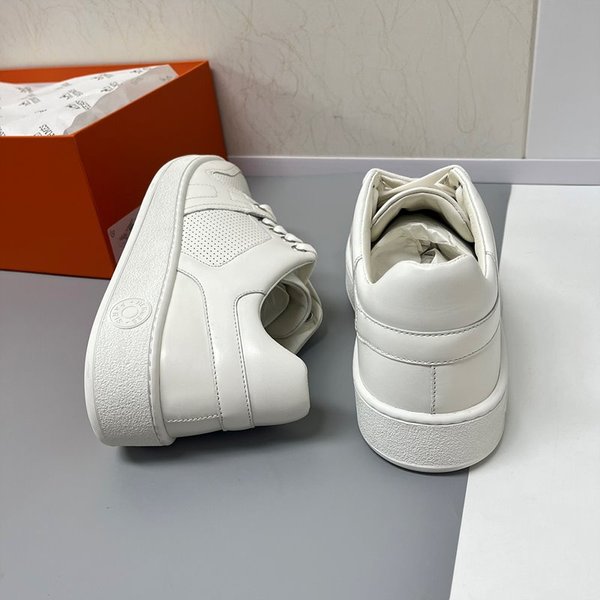 에르메스 프리 스니커즈 / 메쉬 화이트 [매장가160만원대]