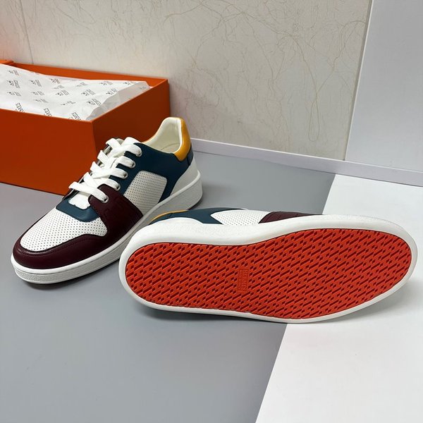 에르메스 프리 스니커즈 / 메쉬 멀티컬러 [매장가160만원대]