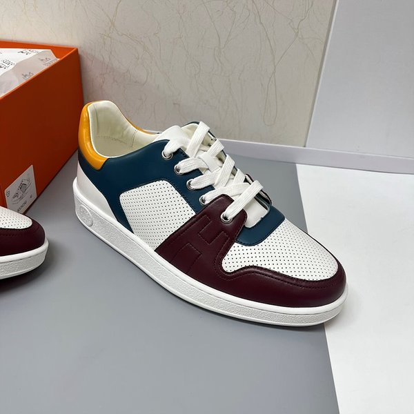 에르메스 프리 스니커즈 / 메쉬 멀티컬러 [매장가160만원대]