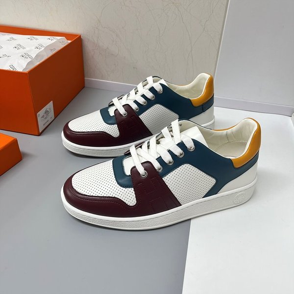 에르메스 프리 스니커즈 / 메쉬 멀티컬러 [매장가160만원대]